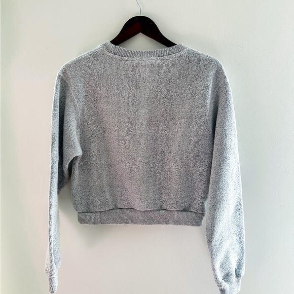 Bethany Beach Cropped Crewneck Sweatshirt - Picture 4 of 4